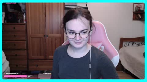 Gamer Katt online show from February 2025 09:36:01 AM