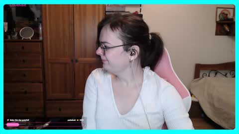 Gamer Katt online show from February 2025 09:24:01 AM