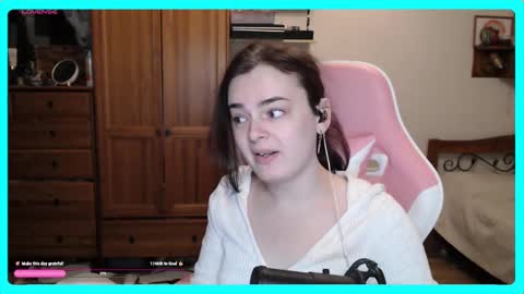 Gamer Katt online show from February 2025 10:31:02 AM