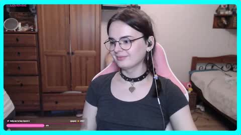 Gamer Katt online show from February 2025 08:00:02 PM