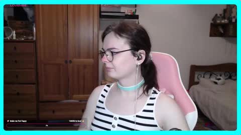 Gamer Katt online show from March 2025 12:12:01 PM