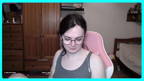 Gamer Katt online show from March 2025 11:47:02 AM