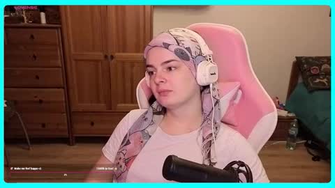 Gamer Katt online show from September 2025 10:28:01 AM