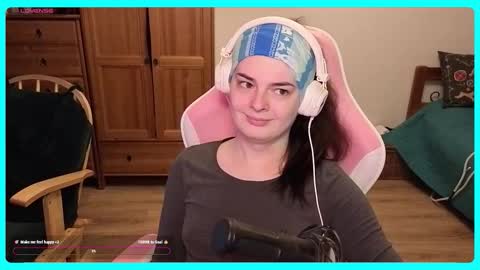 Gamer Katt online show from September 2025 12:32:01 PM