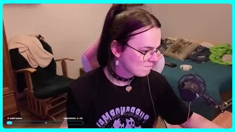 Gamer Katt online show from November 2025 01:55:02 PM