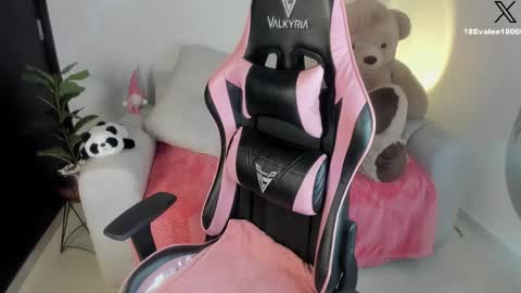 Snapshot of eva_lee18 chatting on January 2025 05:27:01 AM Eva online show from January 2025 05:27:01 AM