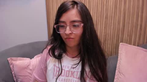 Snapshot of eva_macalliter chatting on January 2025 11:54:02 AM Angelinne online show from January 2025 11:54:02 AM