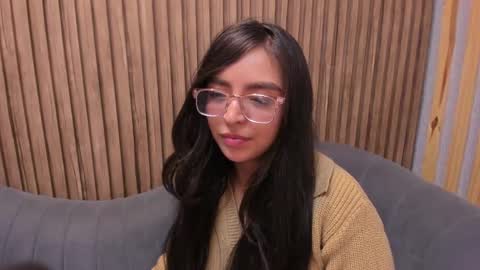 Snapshot of eva_macalliter chatting on January 2025 09:35:02 AM Angelinne online show from January 2025 09:35:02 AM