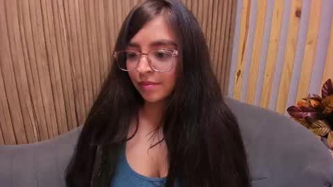 Snapshot of eva_macalliter chatting on February 2025 09:10:01 AM Angelinne online show from February 2025 09:10:01 AM