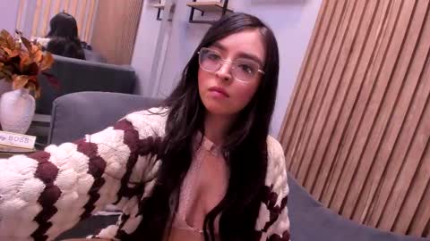 Snapshot of eva_macalliter chatting on September 2025 03:11:01 AM Angelinne online show from September 2025 03:11:01 AM