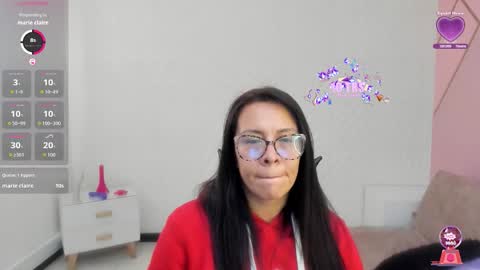 Snapshot of eva_mermaid chatting on February 2026 02:15:02 PM Eva online show from February 2026 02:15:02 PM