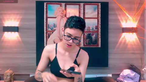 Snapshot of eva_monwalker chatting on October 2025 12:06:01 PM Eva cute online show from October 2025 12:06:01 PM