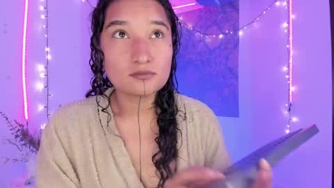 Snapshot of eva_sanderslee chatting on June 2026 10:17:02 AM Eva online show from June 2026 10:17:02 AM