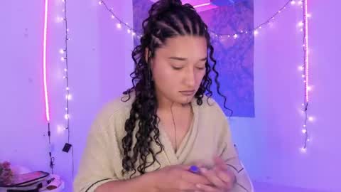 Snapshot of eva_sanderslee chatting on June 2026 10:27:01 AM Eva online show from June 2026 10:27:01 AM
