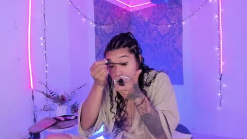 Snapshot of eva_sanderslee chatting on July 2026 10:21:01 AM Eva online show from July 2026 10:21:01 AM