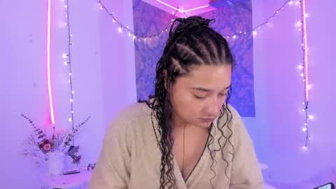 Snapshot of eva_sanderslee chatting on July 2026 10:22:01 AM Eva online show from July 2026 10:22:01 AM