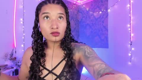 Snapshot of eva_sanderslee chatting on July 2026 10:07:02 AM Eva online show from July 2026 10:07:02 AM