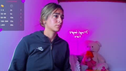 Snapshot of eva_shinee_ chatting on January 2025 01:41:02 PM Eva Shinee online show from January 2025 01:41:02 PM