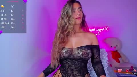 Snapshot of eva_shinee_ chatting on January 2025 10:48:02 AM Eva Shinee online show from January 2025 10:48:02 AM