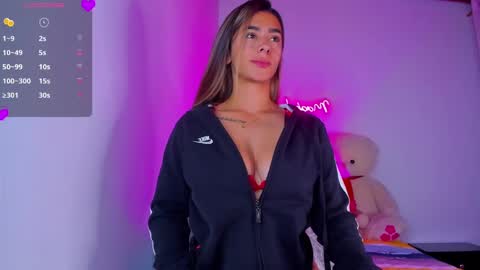 Snapshot of eva_shinee_ chatting on January 2025 10:40:02 AM Eva Shinee online show from January 2025 10:40:02 AM