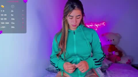 Snapshot of eva_shinee_ chatting on February 2025 10:15:01 AM Eva Shinee online show from February 2025 10:15:01 AM