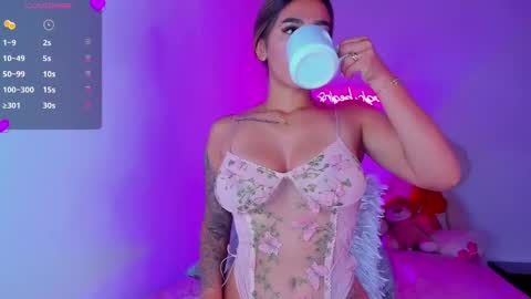 Snapshot of eva_shinee_ chatting on February 2025 10:15:02 AM Eva Shinee online show from February 2025 10:15:02 AM