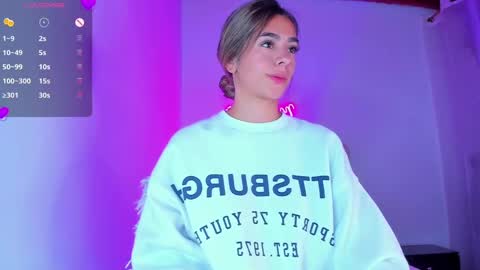 Snapshot of eva_shinee_ chatting on March 2025 10:35:02 AM Eva Shinee online show from March 2025 10:35:02 AM