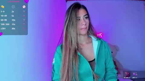 Snapshot of eva_shinee_ chatting on March 2025 10:35:02 AM Eva Shinee online show from March 2025 10:35:02 AM