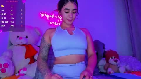 Snapshot of eva_shinee_ chatting on September 2025 11:19:01 PM Eva Shinee online show from September 2025 11:19:01 PM