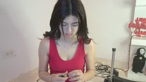 Eva Sin online show from February 2026 11:45:02 PM
