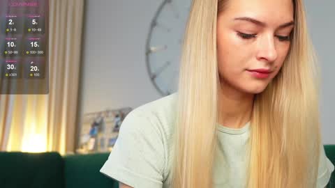 Hello Im Eva online show from February 2025 08:43:01 AM