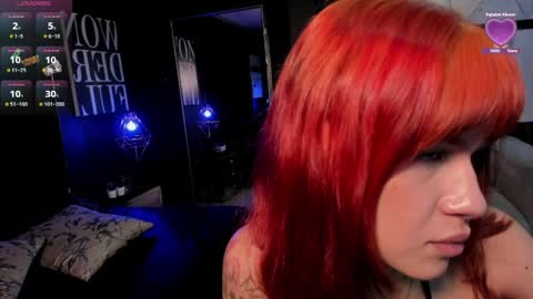 MISS EVY online show from May 2026 01:55:01 AM