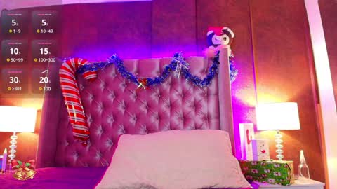 Snapshot of evaa_cloee chatting on December 2024 03:33:02 AM EVA CLOEE online show from December 2024 03:33:02 AM