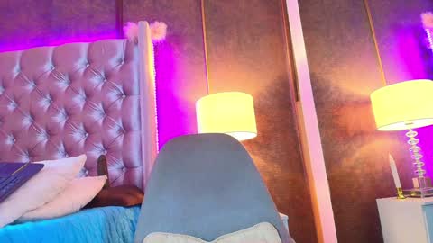 Snapshot of evaa_cloee chatting on January 2025 11:36:02 PM EVA CLOEE online show from January 2025 11:36:02 PM