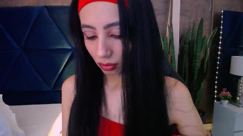 Snapshot of evaa_cloee chatting on October 2025 01:22:01 AM EVA CLOEE online show from October 2025 01:22:01 AM