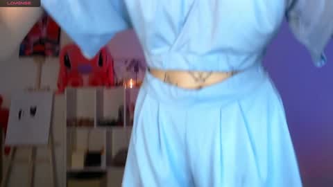 Snapshot of evaa_coy chatting on December 2024 06:44:02 AM Eva online show from December 2024 06:44:02 AM