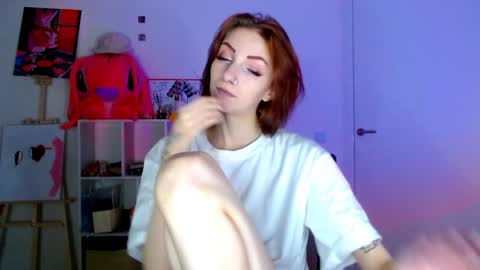 Snapshot of evaa_coy chatting on January 2025 06:19:02 AM Eva online show from January 2025 06:19:02 AM