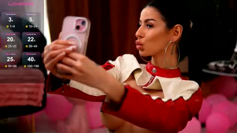 Eva  online show from March 2026 12:01:02 PM