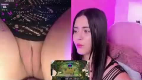 Snapshot of evabloom_ chatting on July 2026 10:09:02 PM EvaBloom online show from July 2026 10:09:02 PM