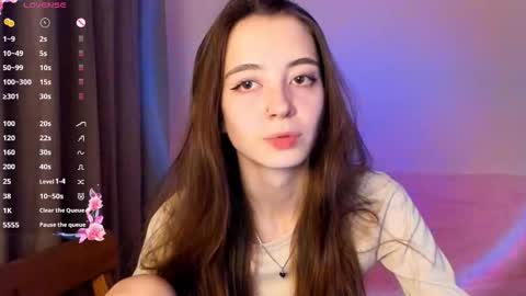 Snapshot of evabradly chatting on October 2025 06:41:02 PM evabradly online show from October 2025 06:41:02 PM