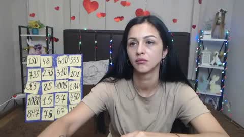 EvaClarkk online show from July 2026 08:31:01 AM