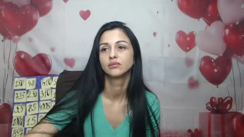EvaClarkk online show from July 2026 09:18:01 AM