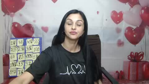 EvaClarkk online show from July 2026 02:24:01 PM