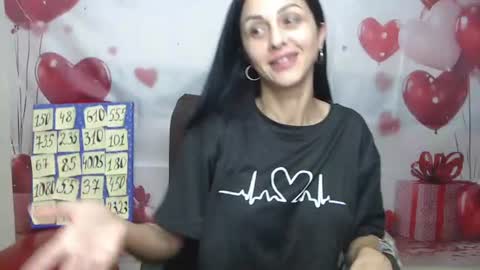EvaClarkk online show from July 2026 03:21:02 PM