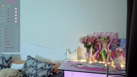 Snapshot of evaforfun chatting on January 2026 03:50:02 PM Eva online show from January 2026 03:50:02 PM