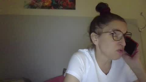 Snapshot of evaglad chatting on October 2025 05:31:01 PM evaglad online show from October 2025 05:31:01 PM