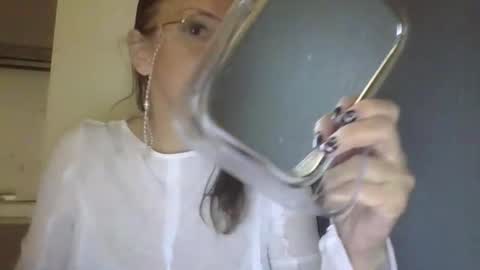 Snapshot of evaglad chatting on October 2025 08:08:02 PM evaglad online show from October 2025 08:08:02 PM