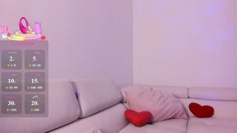 Eva Gomez online show from July 2026 10:33:01 AM