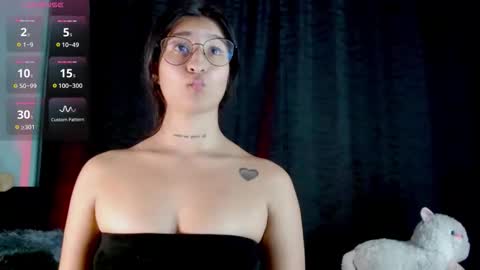 Snapshot of evah_lee chatting on October 2025 03:58:02 AM Evah Lee online show from October 2025 03:58:02 AM