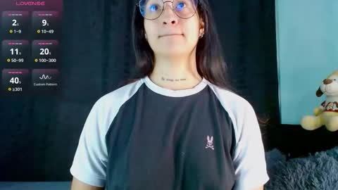 Evah Lee online show from November 2025 03:29:02 AM